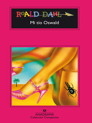 cover image of Mi tío Oswald